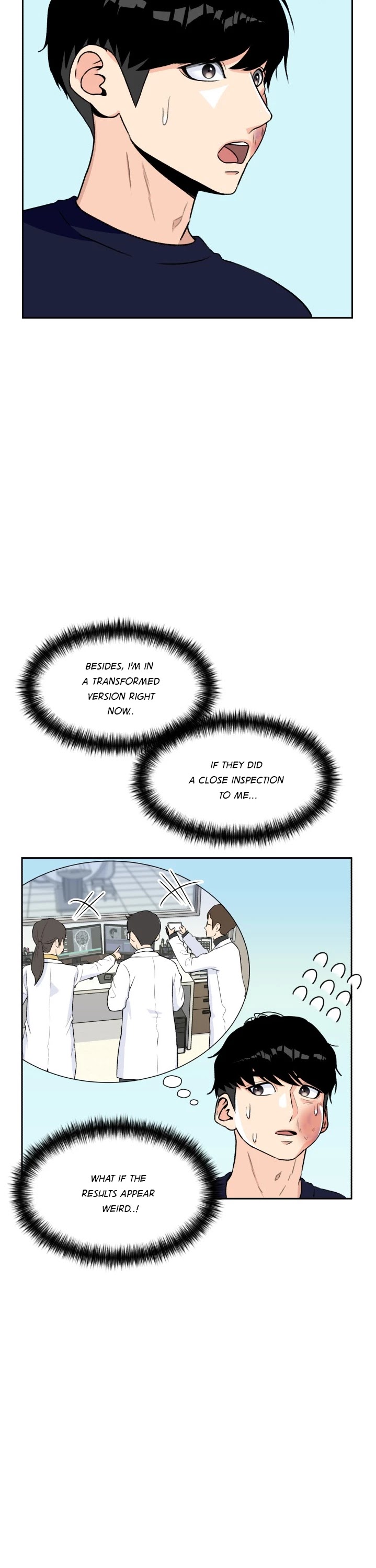 Face Genius Chapter 13 page 13 - Chapter 13