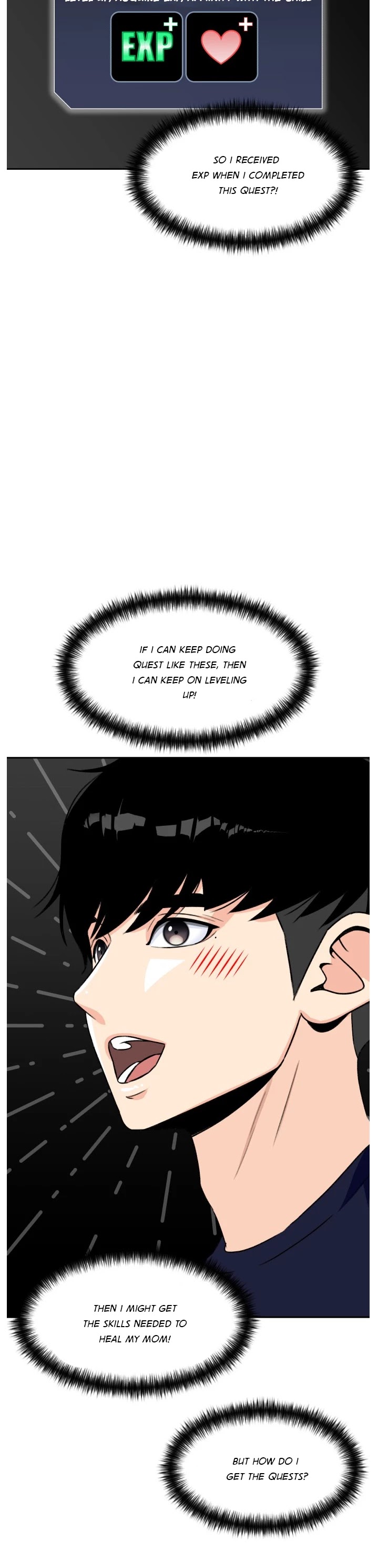 Face Genius Chapter 13 page 17 - Chapter 13