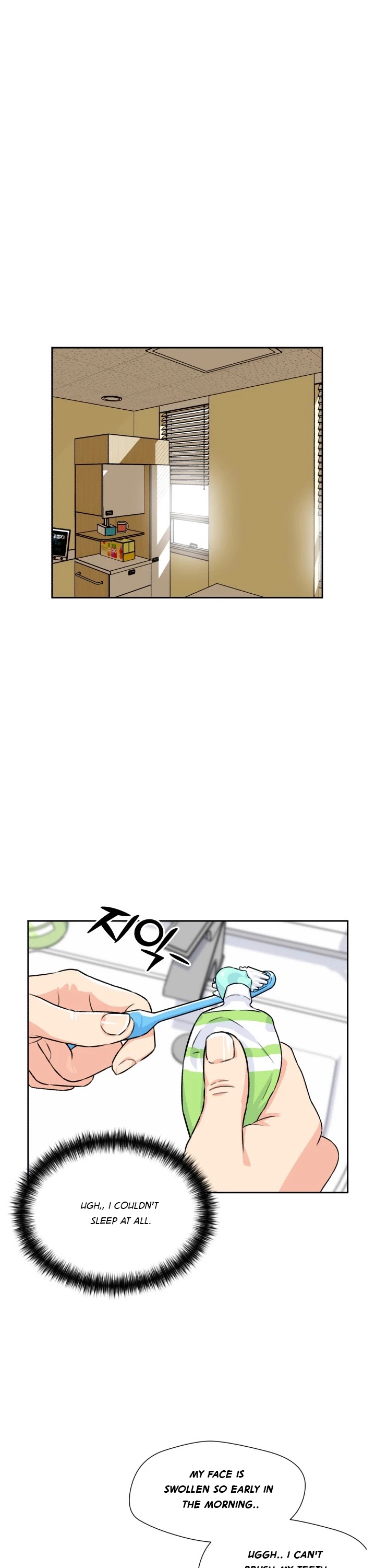 Face Genius Chapter 13 page 18 - Chapter 13