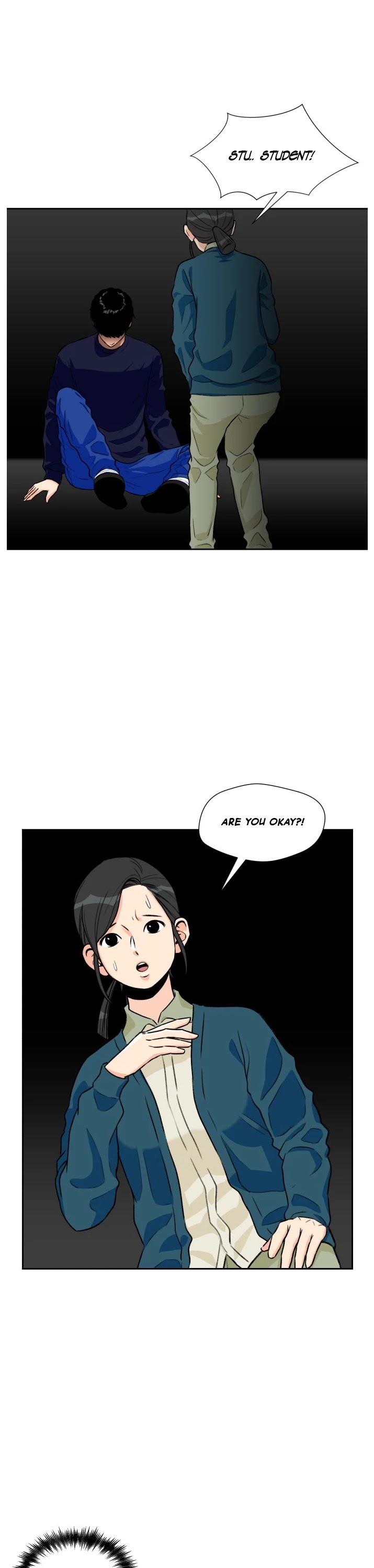 Face Genius Chapter 13 page 2 - Chapter 13
