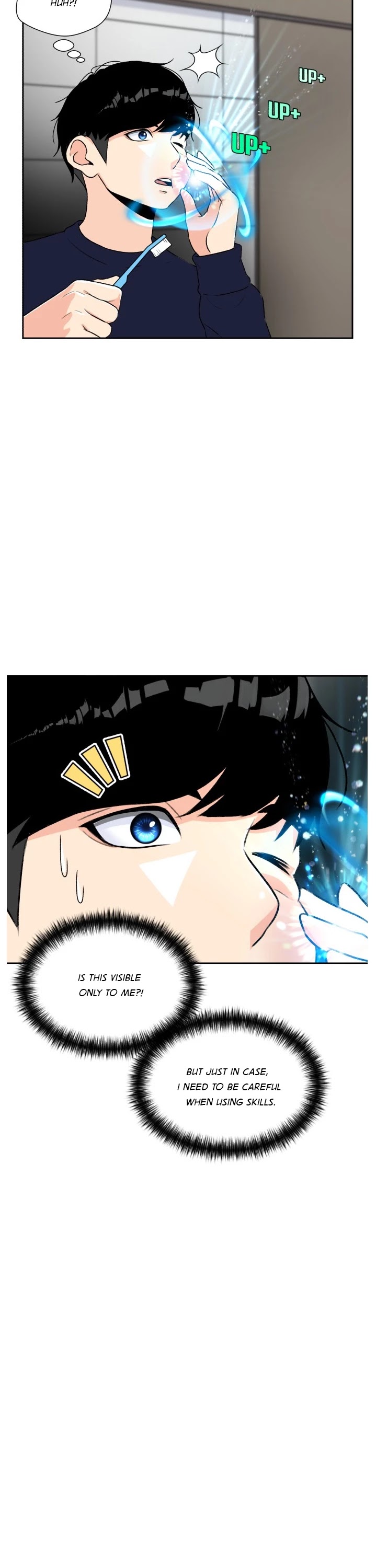 Face Genius Chapter 13 page 20 - Chapter 13