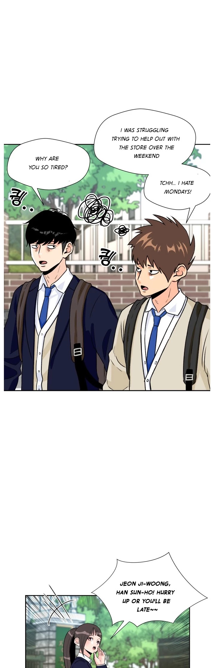 Face Genius Chapter 13 page 22 - Chapter 13