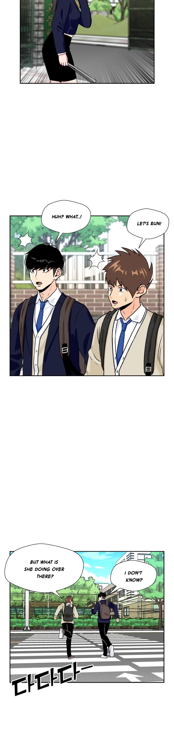 Face Genius Chapter 13 page 23 - Chapter 13