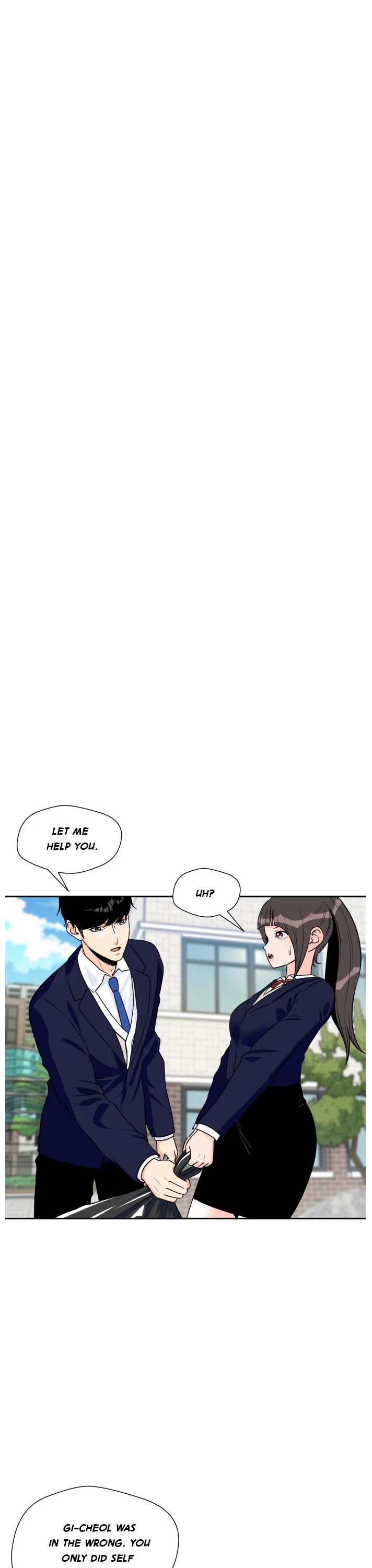 Face Genius Chapter 13 page 25 - Chapter 13