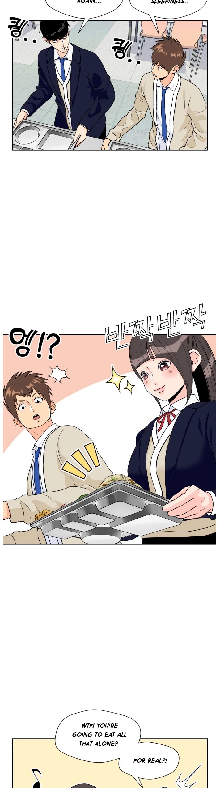 Face Genius Chapter 13 page 32 - Chapter 13