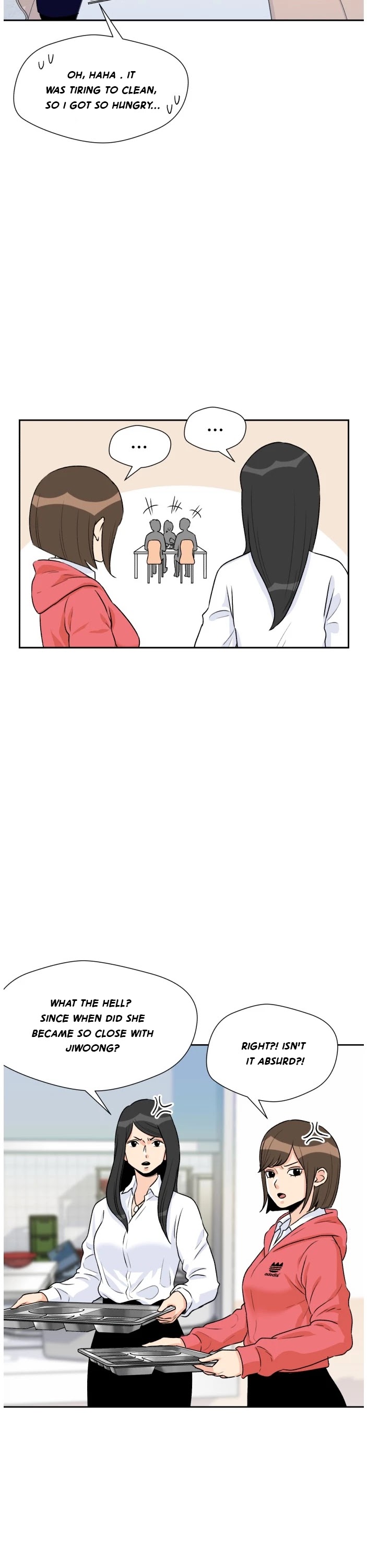 Face Genius Chapter 13 page 34 - Chapter 13