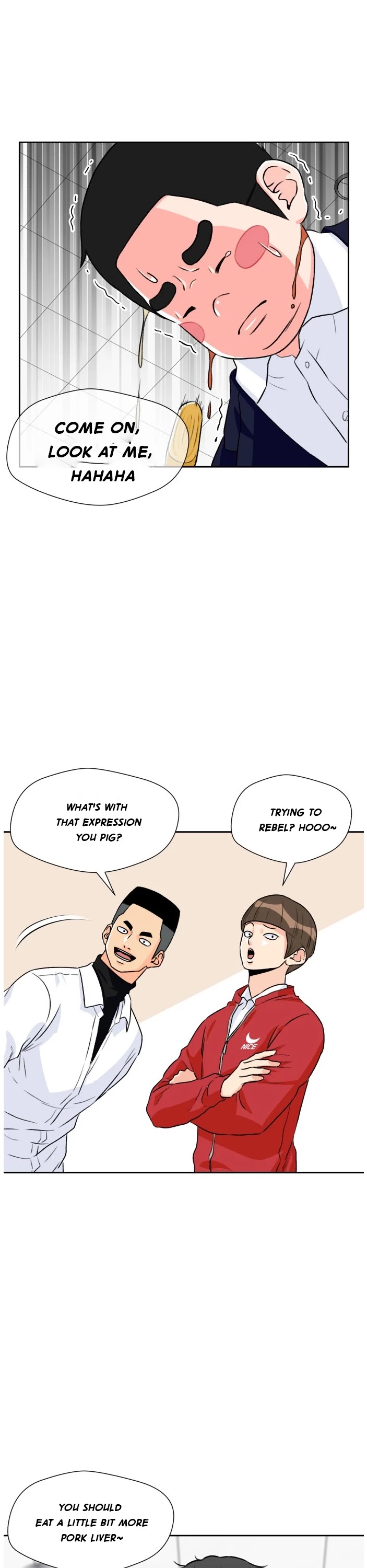 Face Genius Chapter 13 page 38 - Chapter 13
