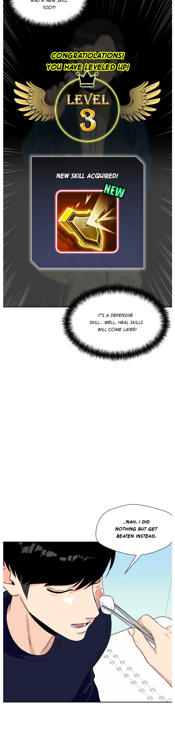 Face Genius Chapter 13 page 8 - Chapter 13