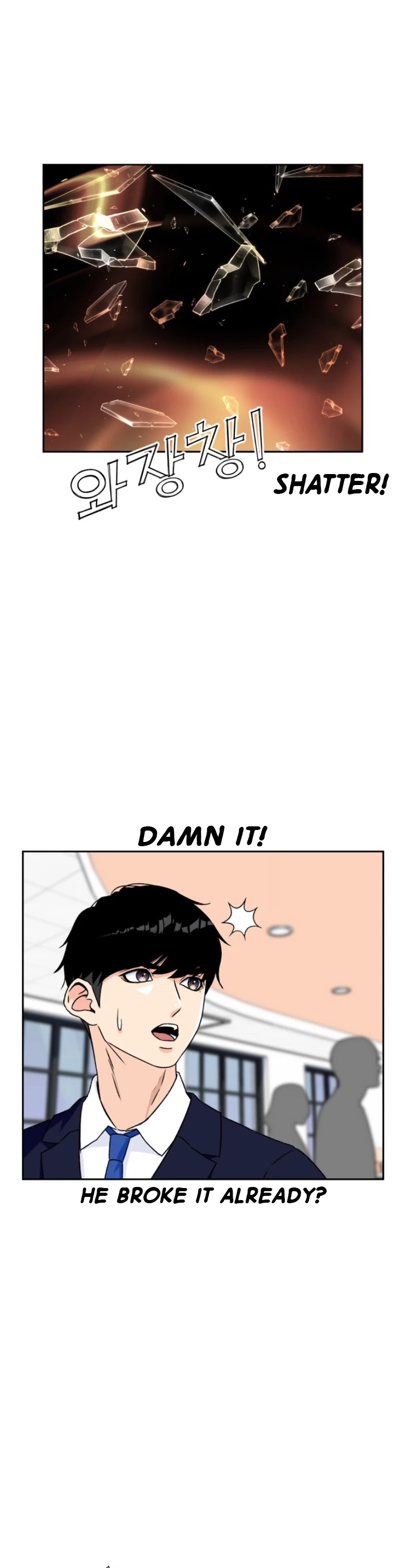 Face Genius Chapter 14 page 12 - Chapter 14