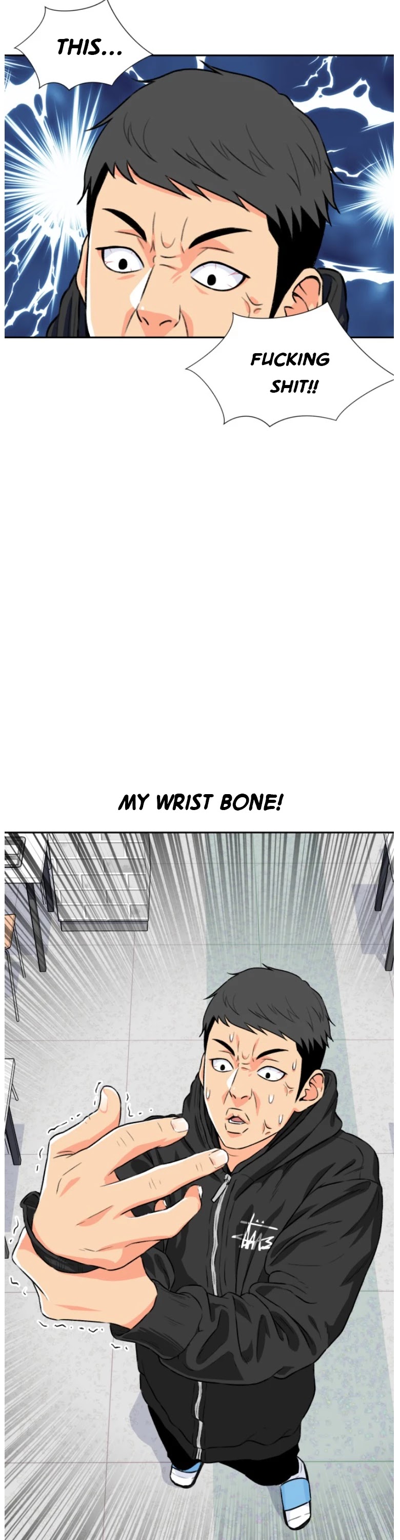 Face Genius Chapter 14 page 13 - Chapter 14