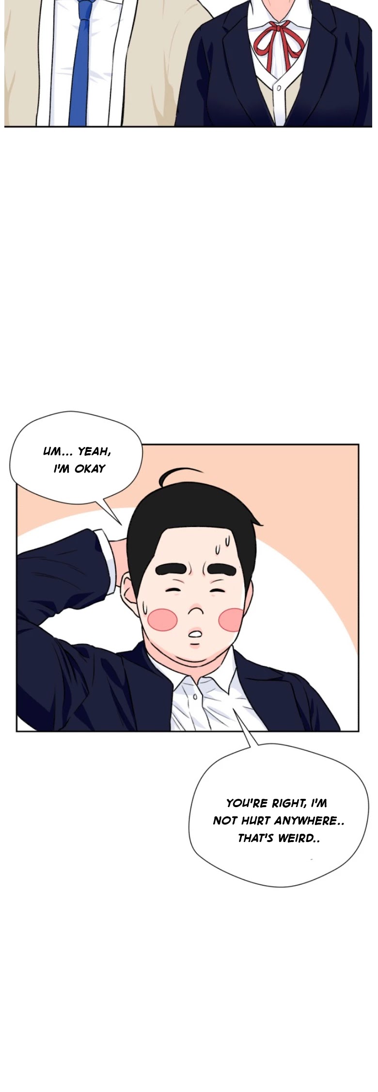 Face Genius Chapter 14 page 16 - Chapter 14