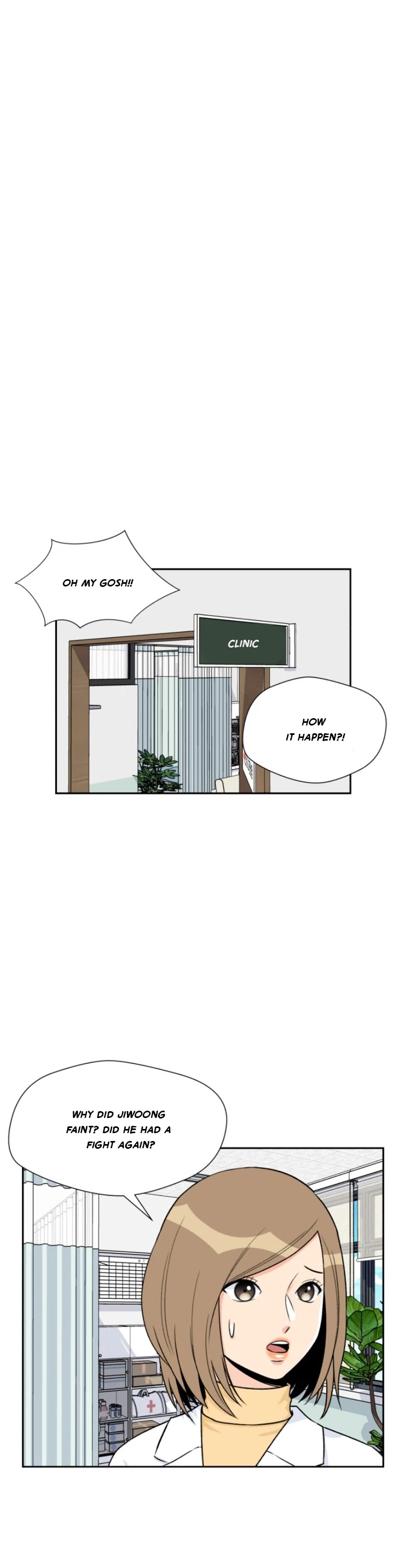 Face Genius Chapter 14 page 20 - Chapter 14