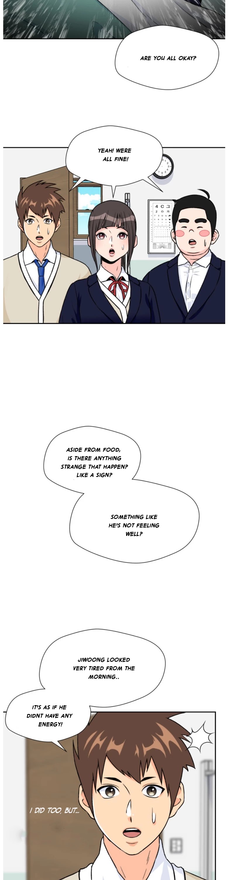 Face Genius Chapter 14 page 23 - Chapter 14