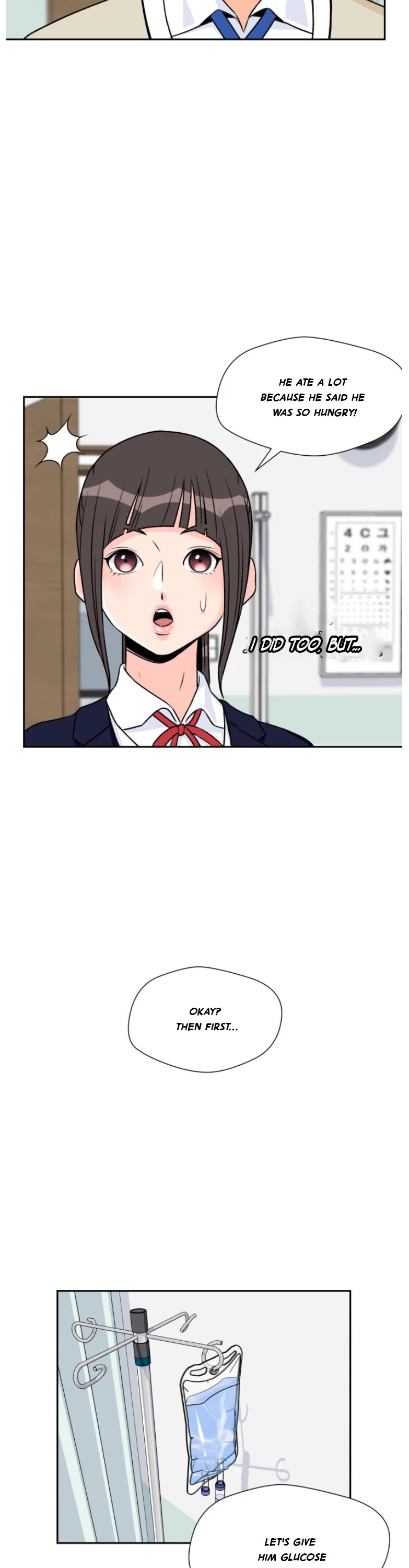 Face Genius Chapter 14 page 24 - Chapter 14