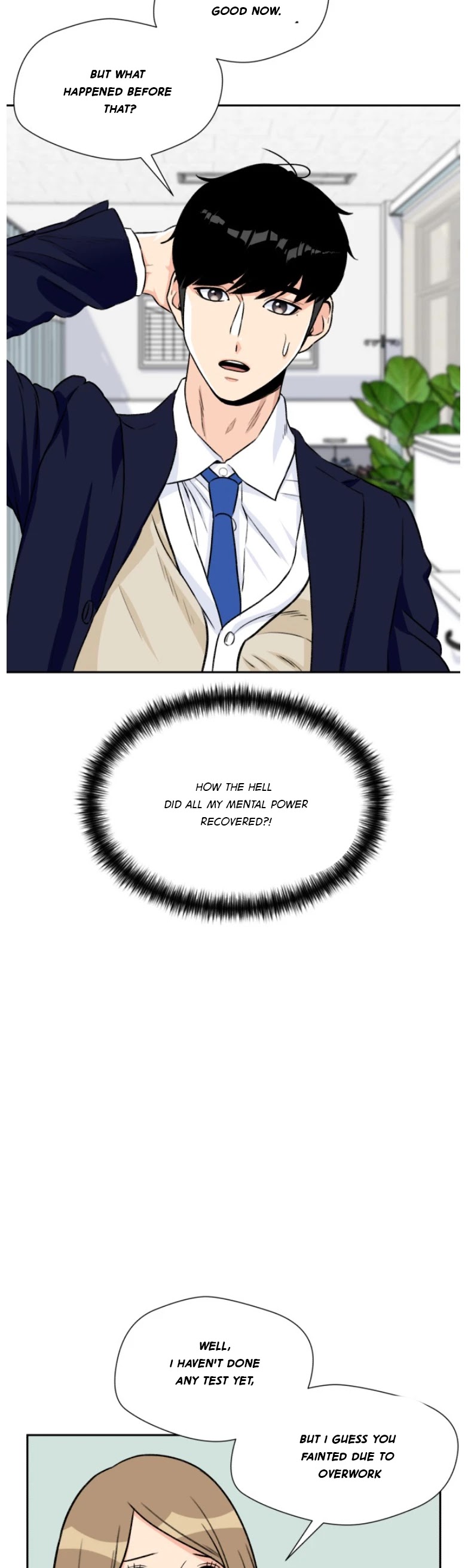 Face Genius Chapter 14 page 31 - Chapter 14