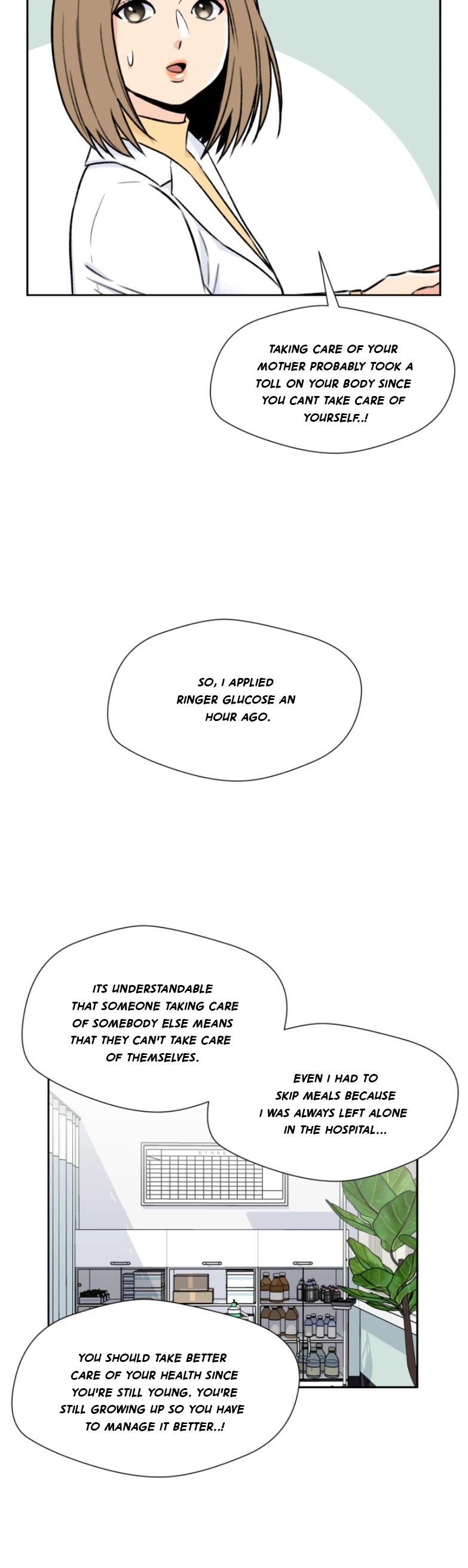 Face Genius Chapter 14 page 32 - Chapter 14