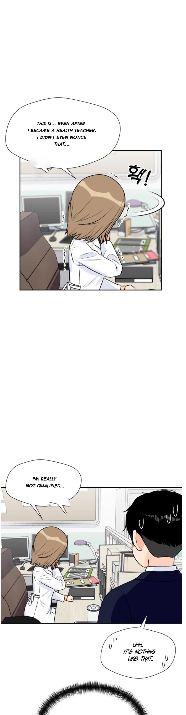 Face Genius Chapter 14 page 33 - Chapter 14