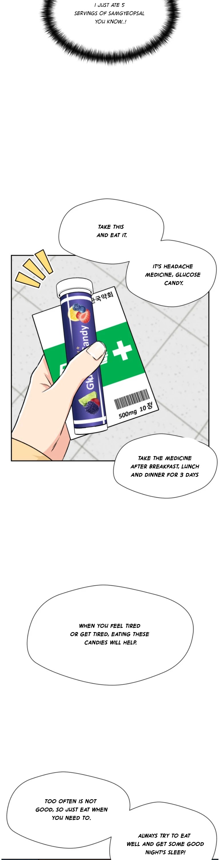 Face Genius Chapter 14 page 34 - Chapter 14