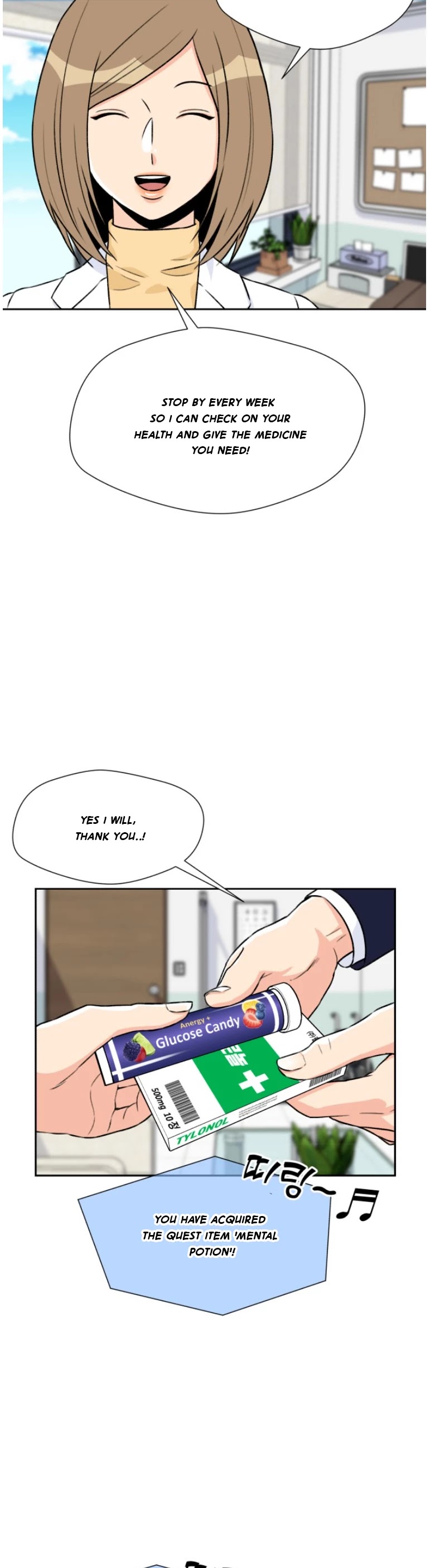 Face Genius Chapter 14 page 35 - Chapter 14