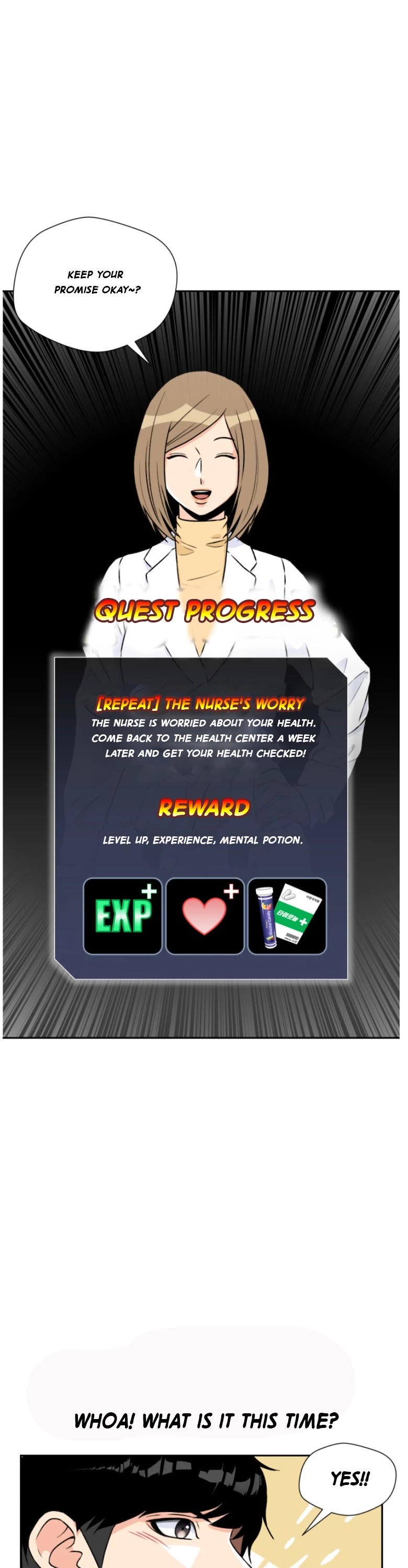 Face Genius Chapter 14 page 37 - Chapter 14