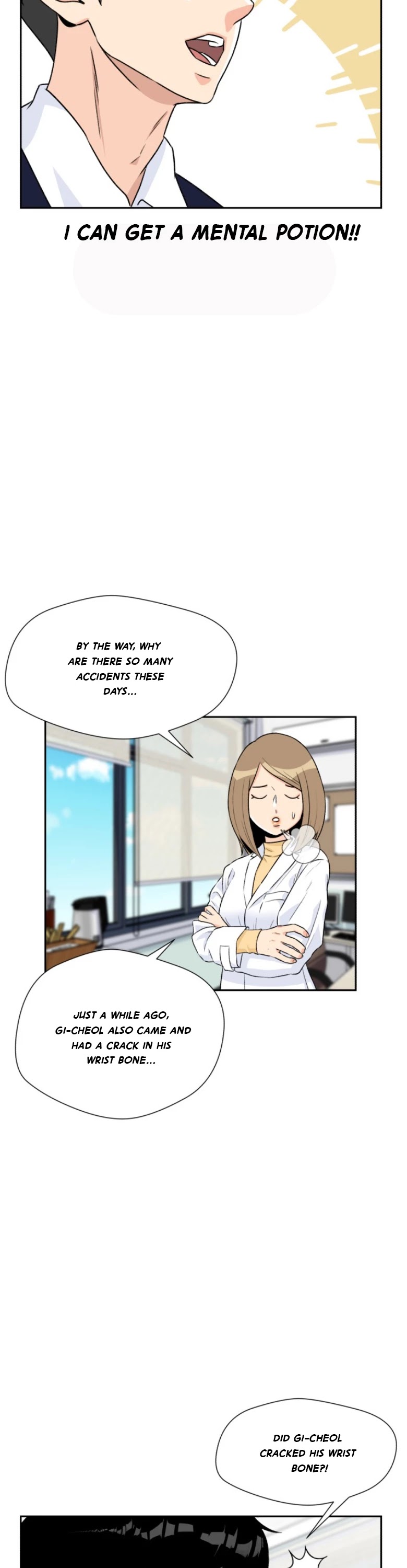 Face Genius Chapter 14 page 38 - Chapter 14