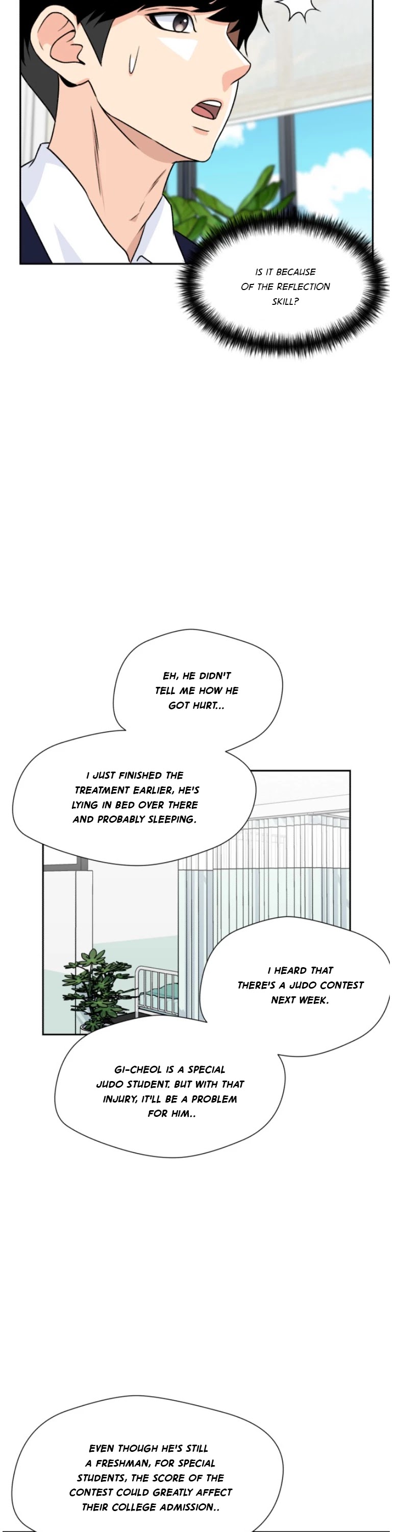 Face Genius Chapter 14 page 39 - Chapter 14