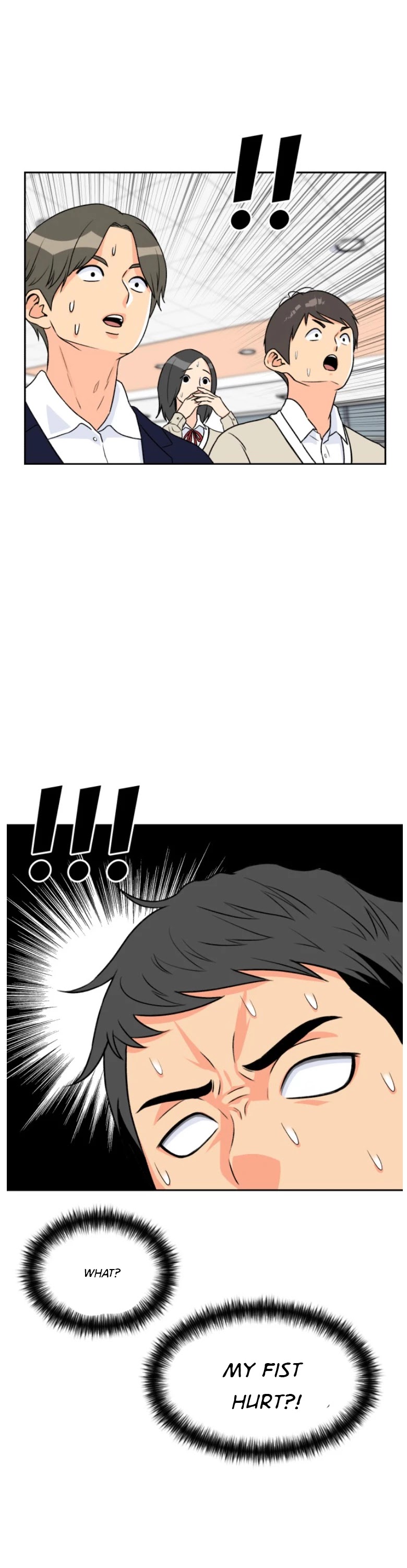 Face Genius Chapter 14 page 7 - Chapter 14