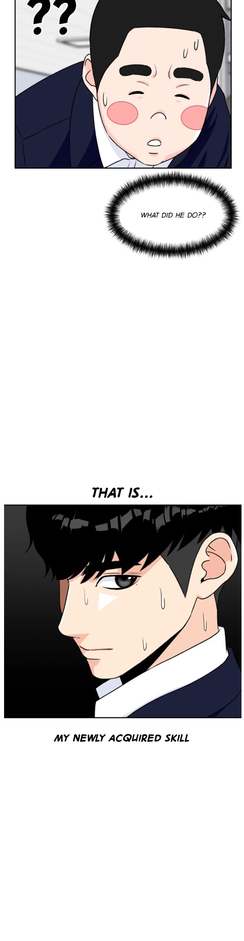 Face Genius Chapter 14 page 9 - Chapter 14