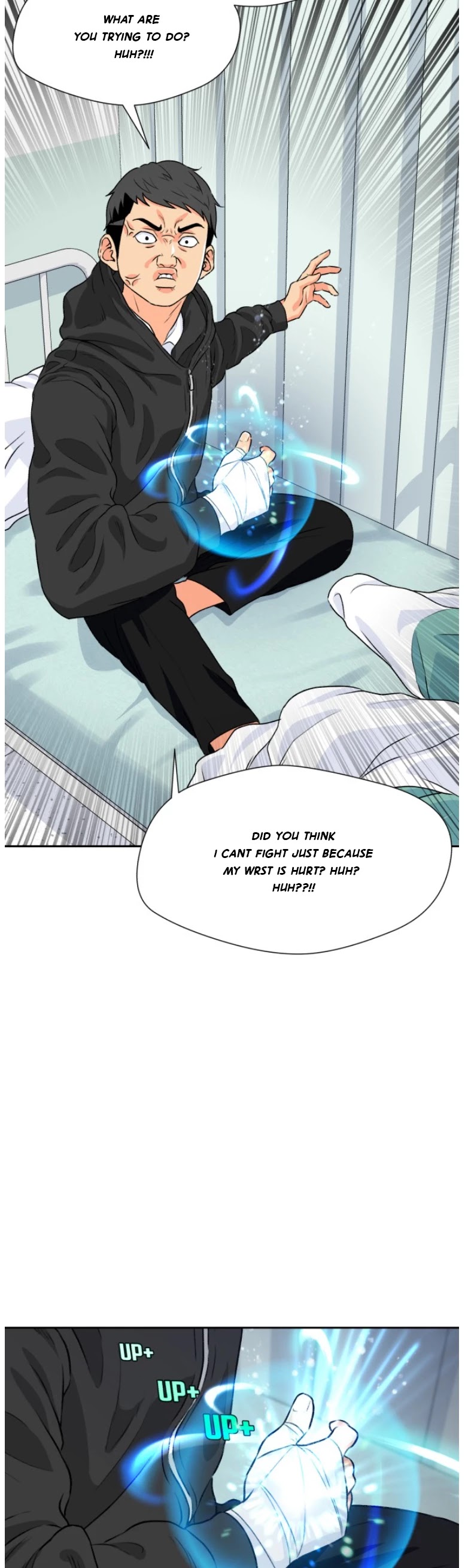 Face Genius Chapter 15 page 10 - Chapter 15