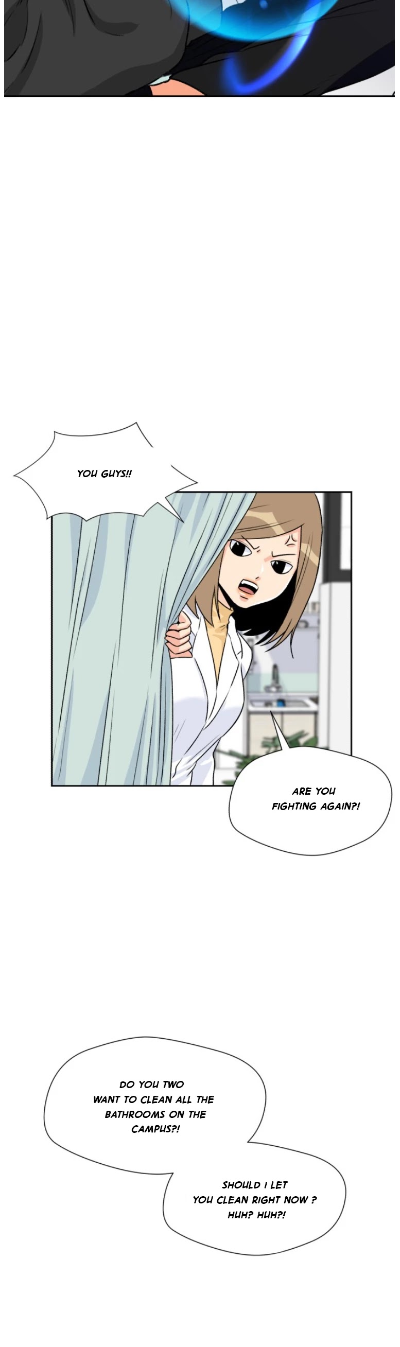 Face Genius Chapter 15 page 11 - Chapter 15
