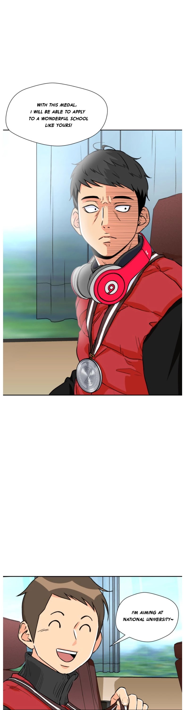 Face Genius Chapter 15 page 18 - Chapter 15
