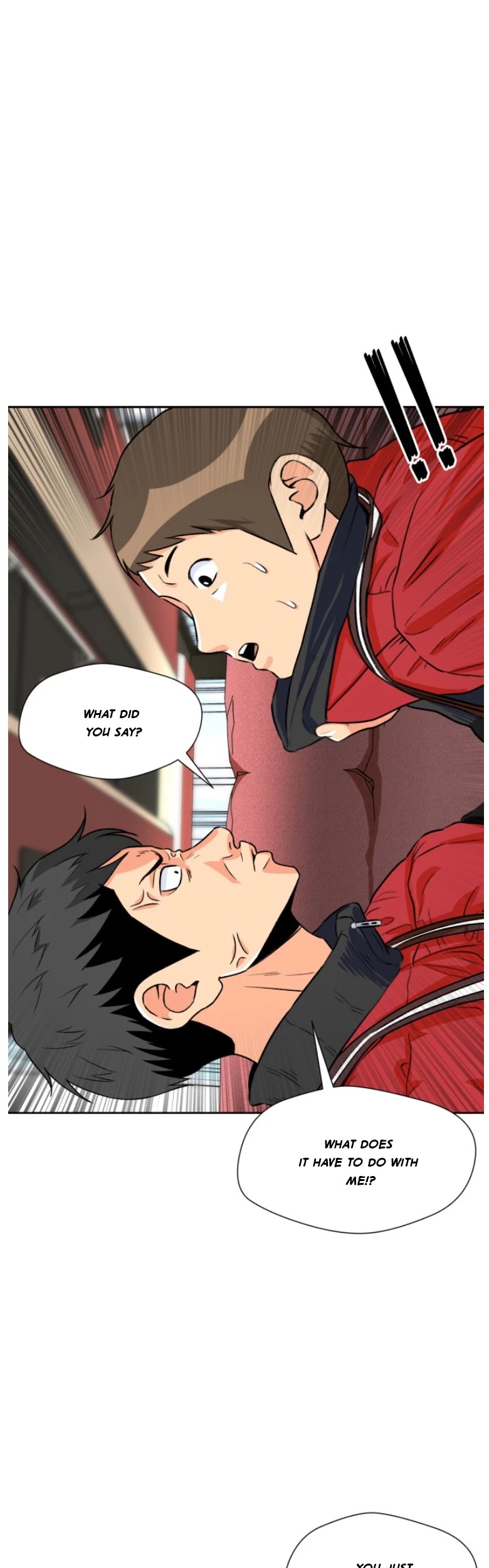 Face Genius Chapter 15 page 20 - Chapter 15