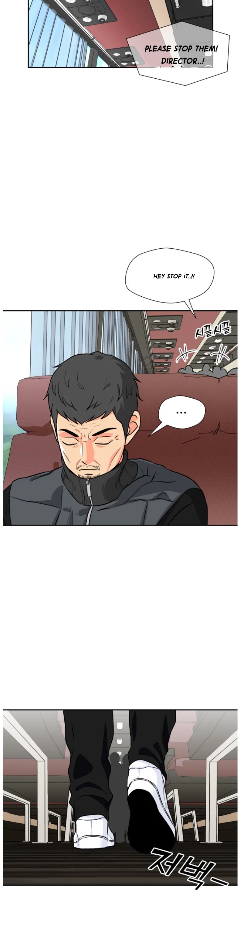 Face Genius Chapter 15 page 22 - Chapter 15