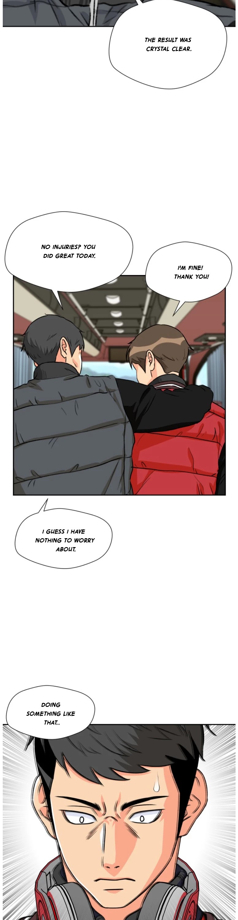 Face Genius Chapter 15 page 24 - Chapter 15