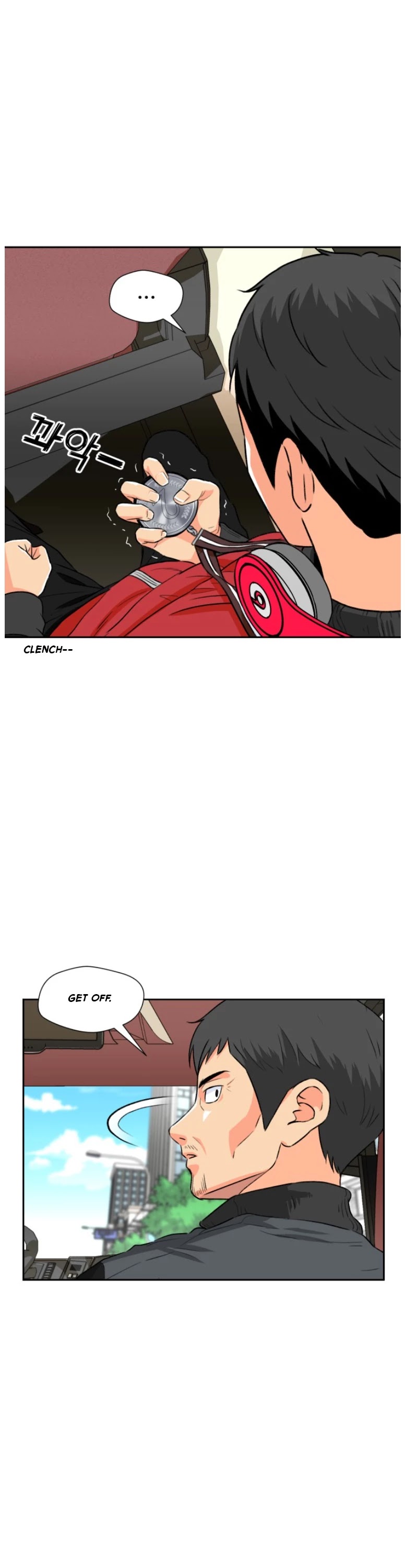 Face Genius Chapter 15 page 27 - Chapter 15