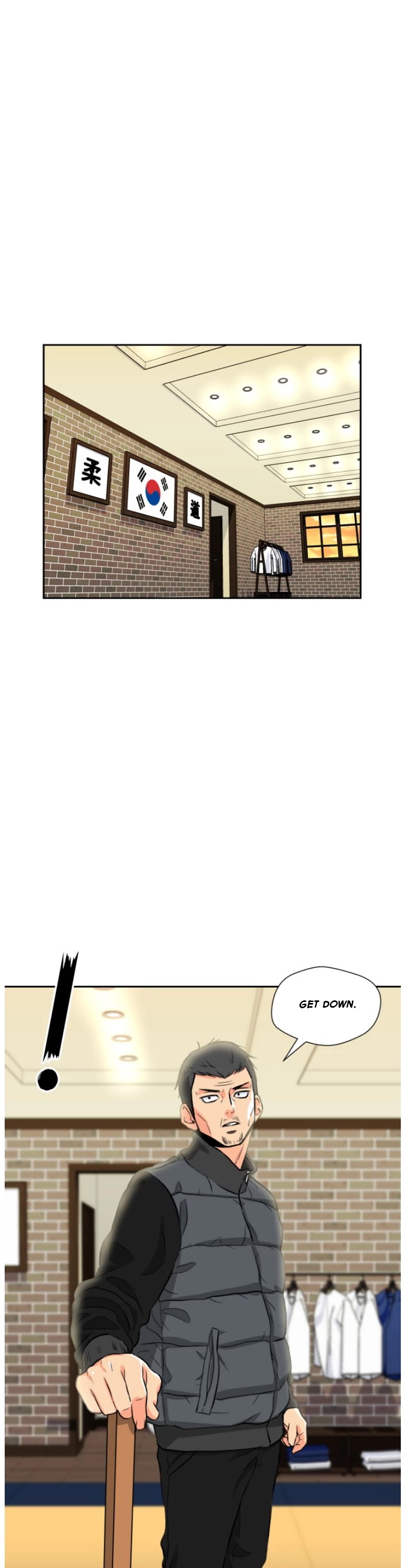 Face Genius Chapter 15 page 28 - Chapter 15