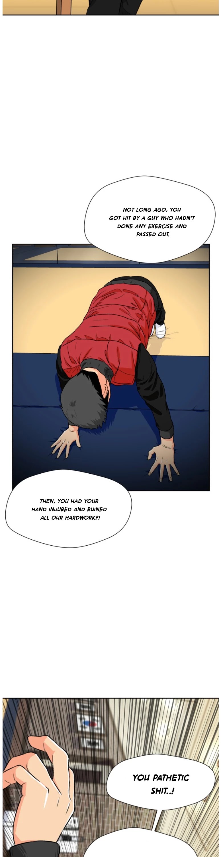 Face Genius Chapter 15 page 29 - Chapter 15