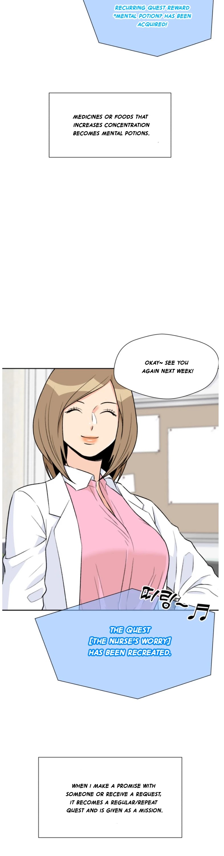 Face Genius Chapter 15 page 35 - Chapter 15