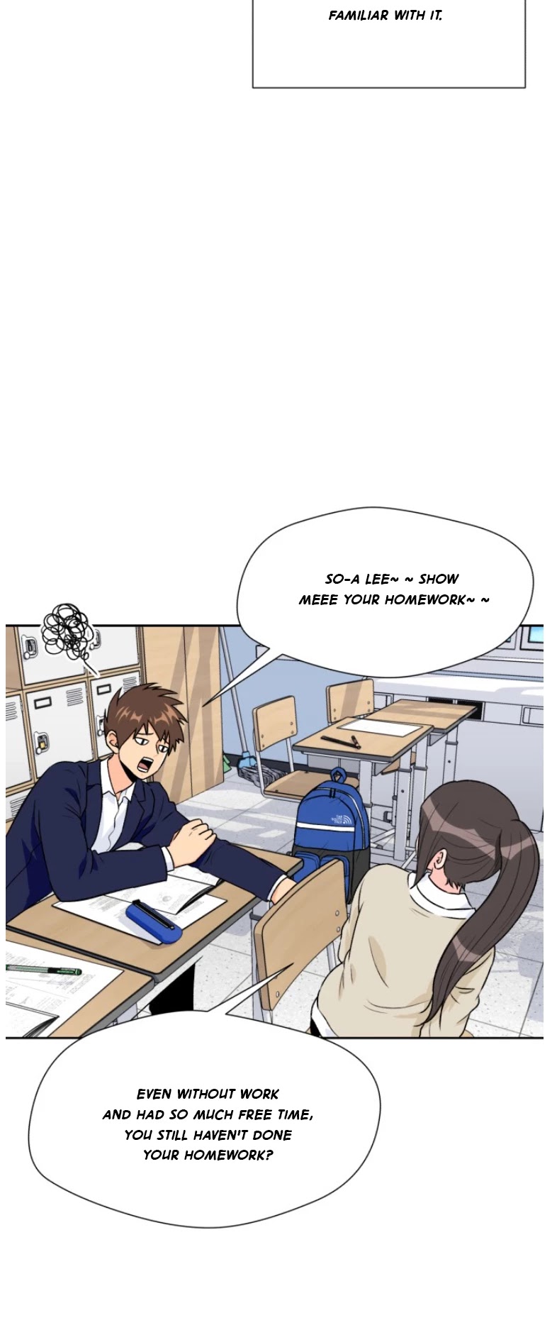 Face Genius Chapter 15 page 37 - Chapter 15