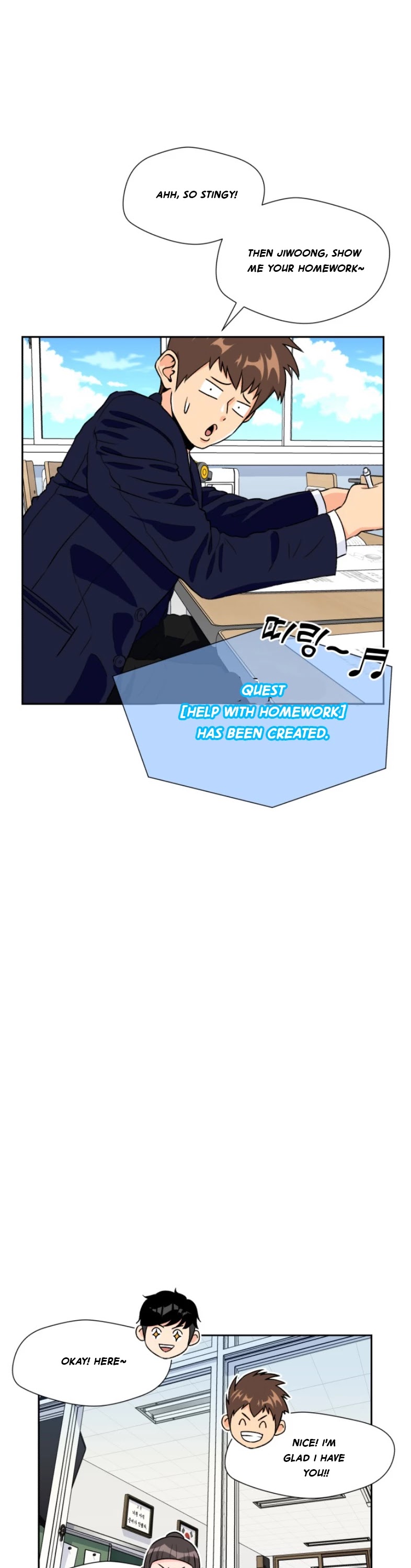 Face Genius Chapter 15 page 38 - Chapter 15