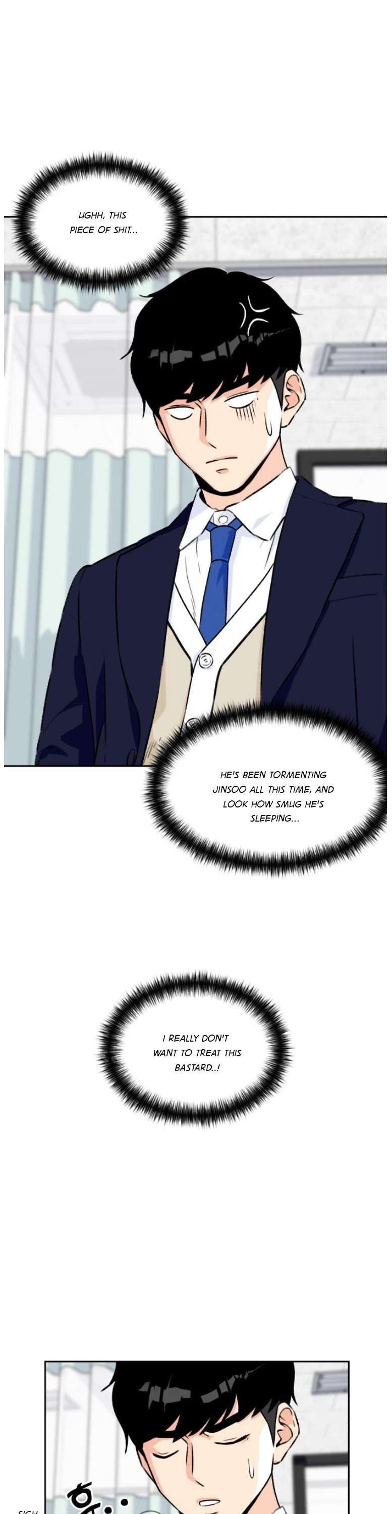 Face Genius Chapter 15 page 4 - Chapter 15