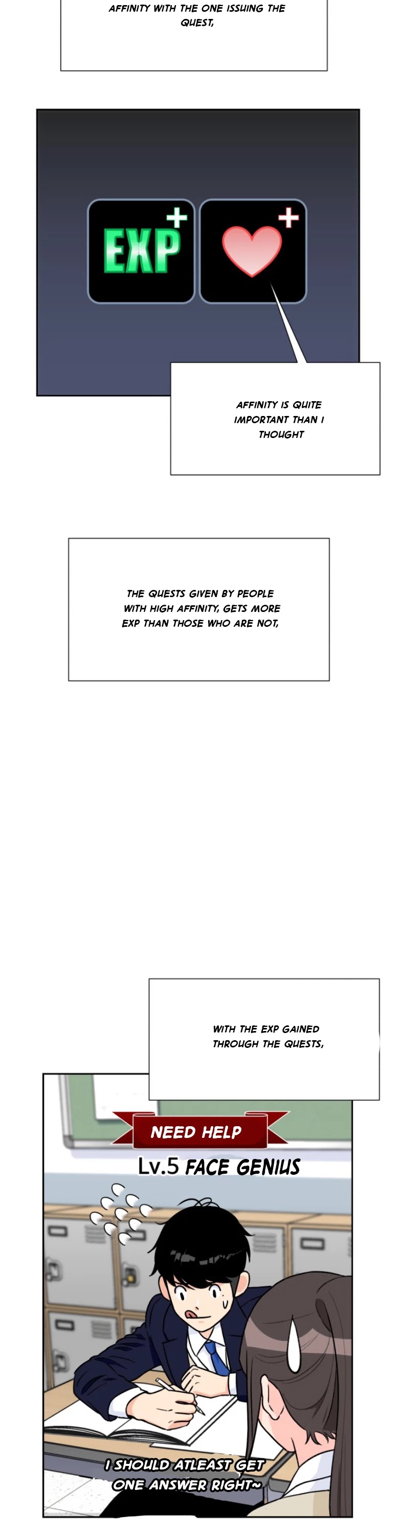 Face Genius Chapter 15 page 41 - Chapter 15