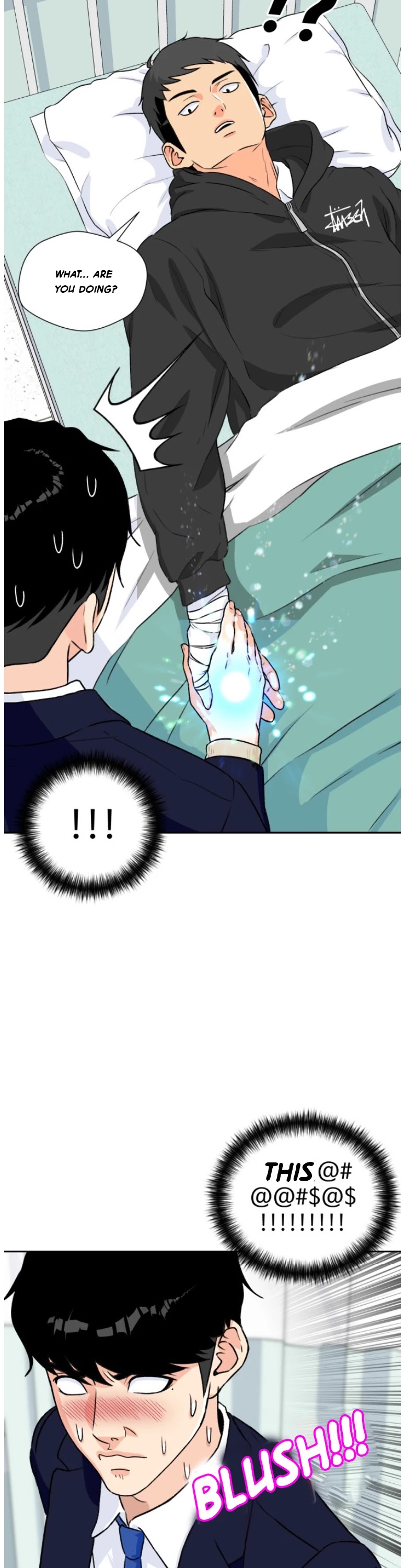 Face Genius Chapter 15 page 8 - Chapter 15