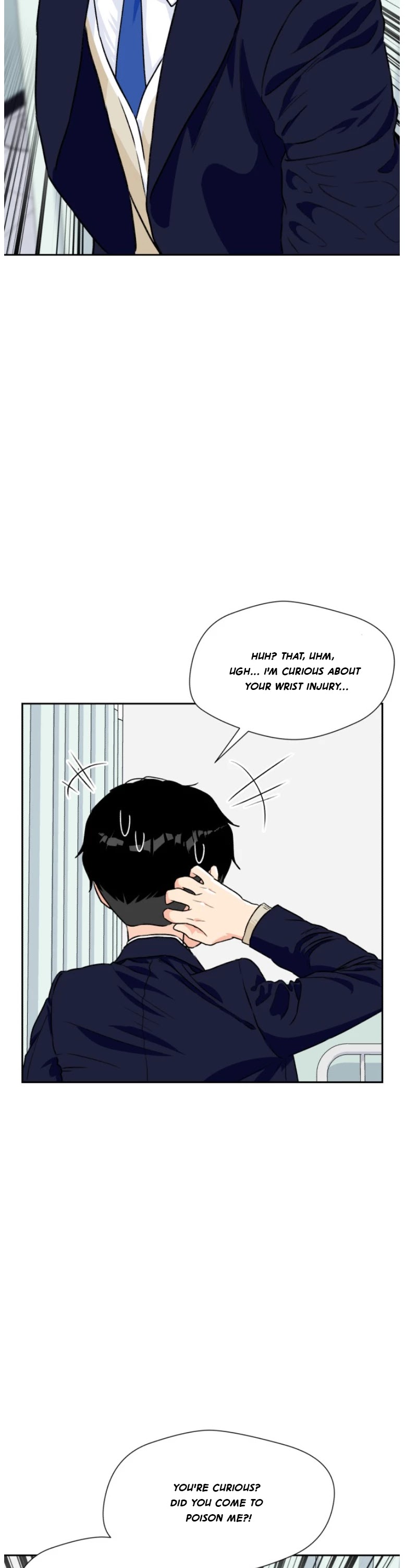 Face Genius Chapter 15 page 9 - Chapter 15