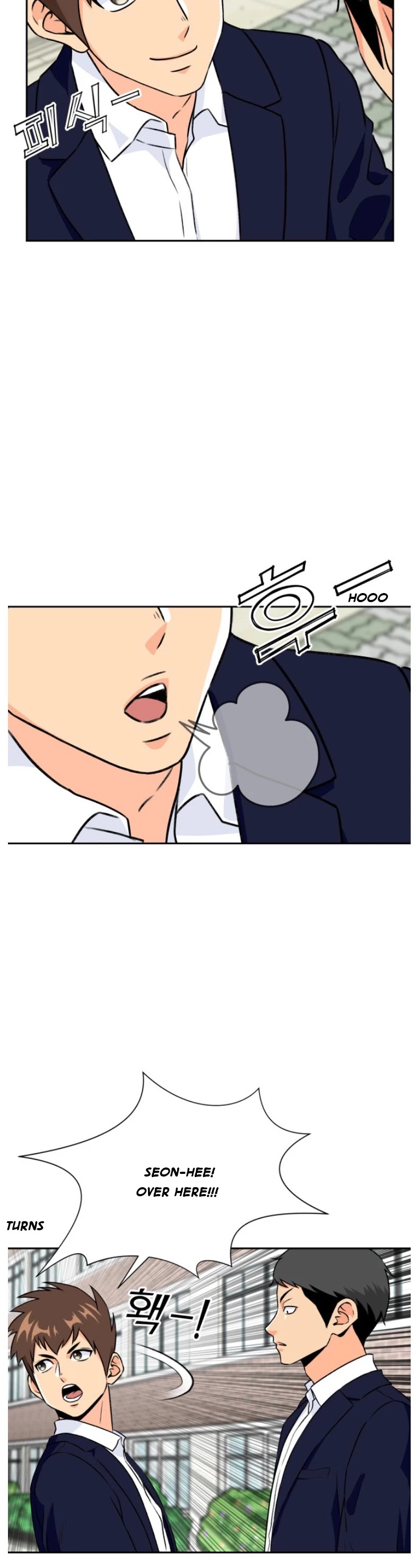 Face Genius Chapter 16 page 10 - Chapter 16