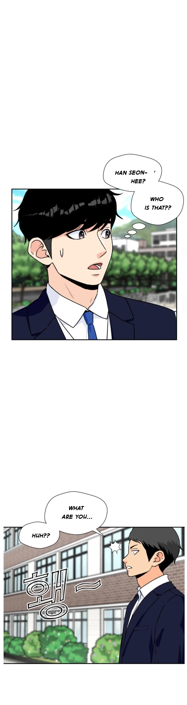 Face Genius Chapter 16 page 11 - Chapter 16