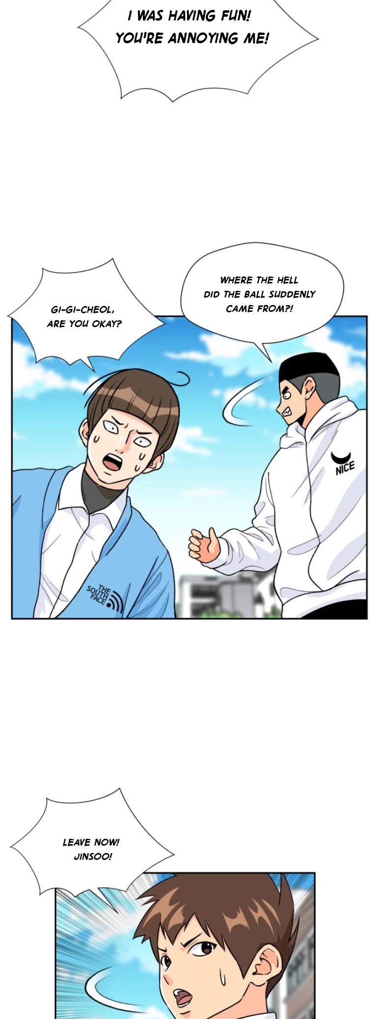 Face Genius Chapter 16 page 15 - Chapter 16
