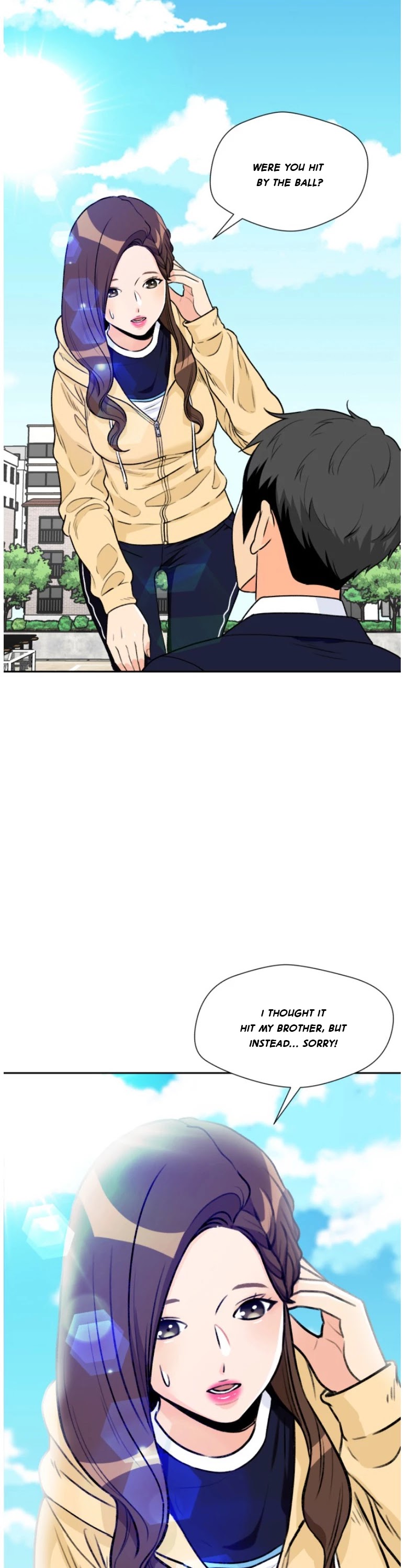 Face Genius Chapter 16 page 18 - Chapter 16