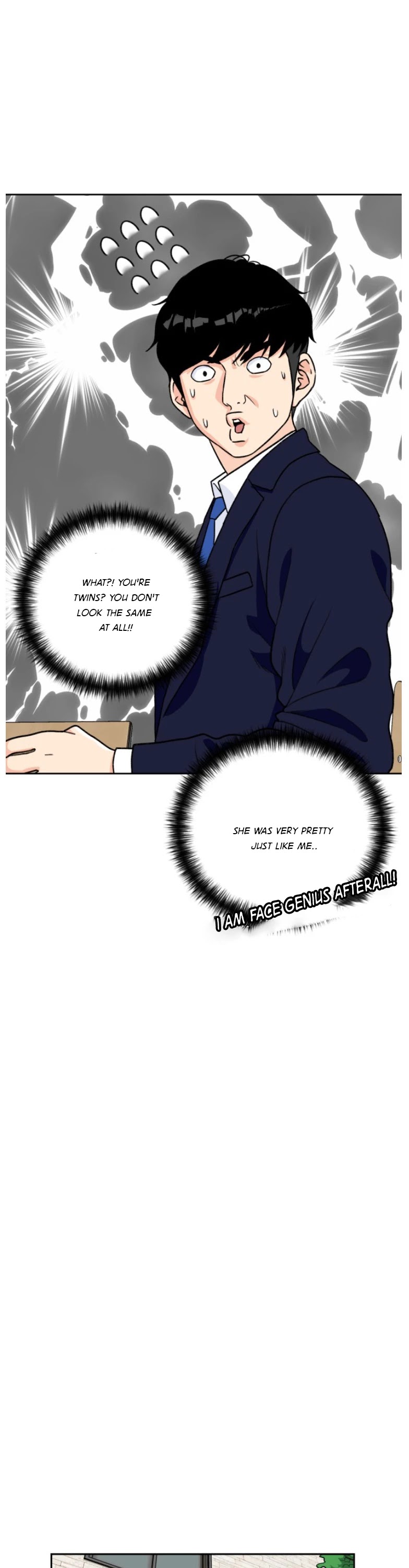 Face Genius Chapter 16 page 25 - Chapter 16