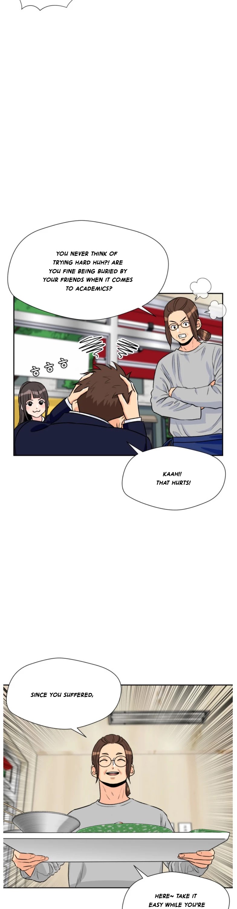 Face Genius Chapter 16 page 29 - Chapter 16